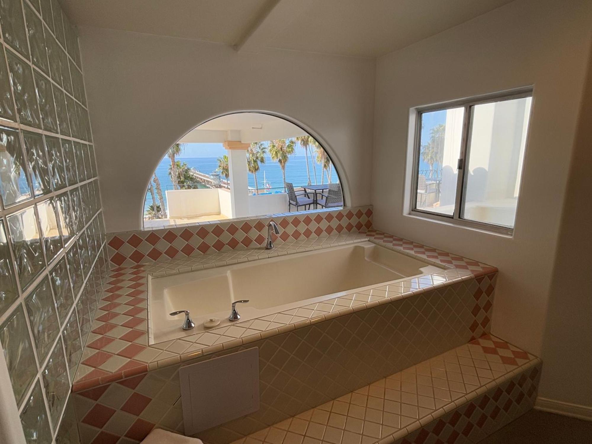 Casa Tropicana San Clemente Zimmer foto